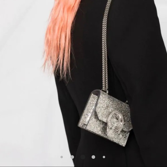 Jimmy Choo Mini Paris Bag - Picture 10 of 10